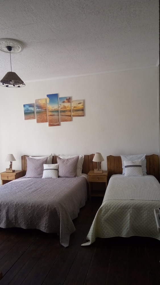 Family Triple Room, Multiple Beds, Garden View (Nature) photo 1