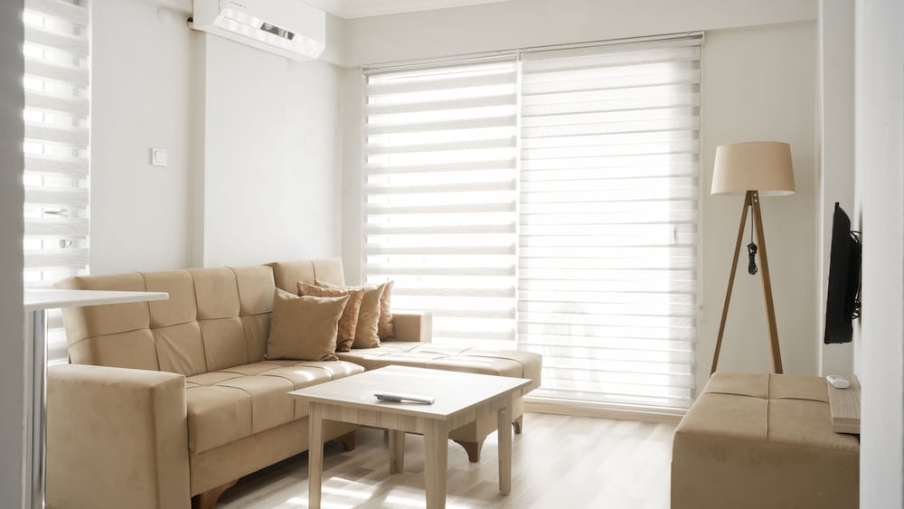 Deluxe Apartment, 2 Bedrooms, City View photo 3