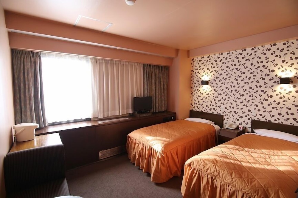 Twin Room, Non Smoking TA1N