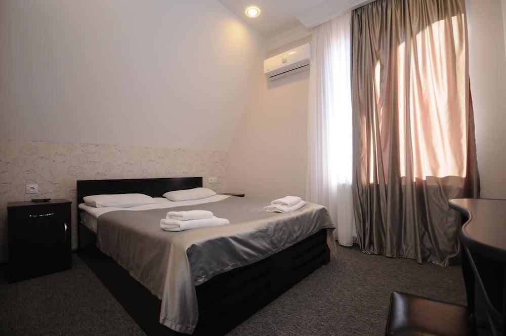 Deluxe Double Room, Balcony