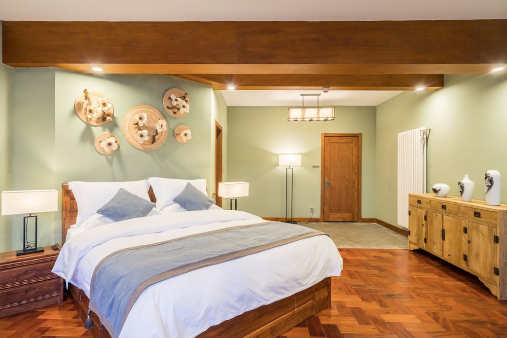Deluxe Double Room, Lake View photo 2