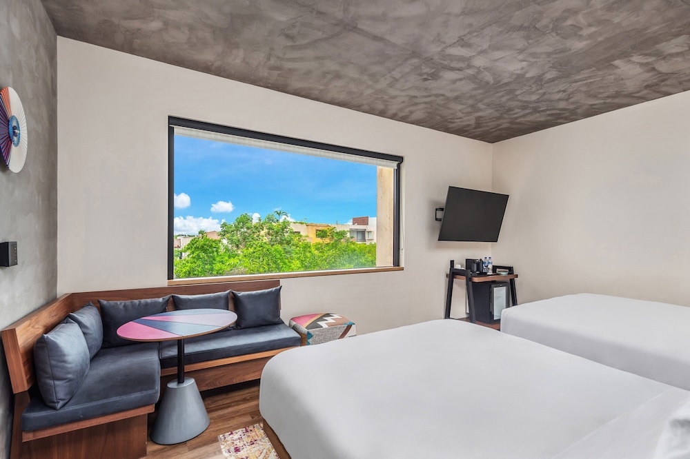 aloft, Room, 2 Double Beds