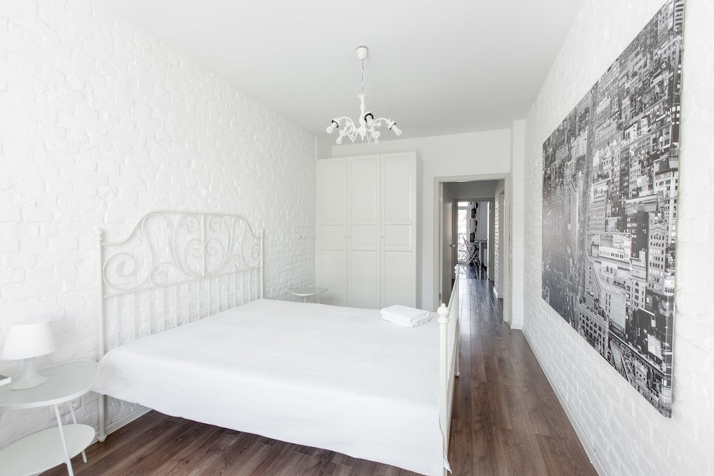 Luxury Apartment, 1 Bedroom (Gorodskoy Val Str. 10) photo 2