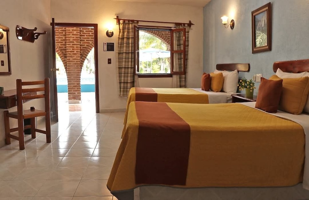 Basic Double Room