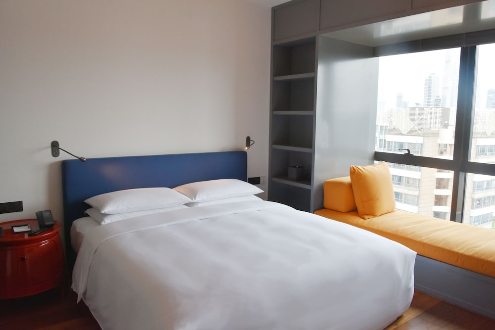 Deluxe Apartment, 2 Bedrooms, Non Smoking, City View