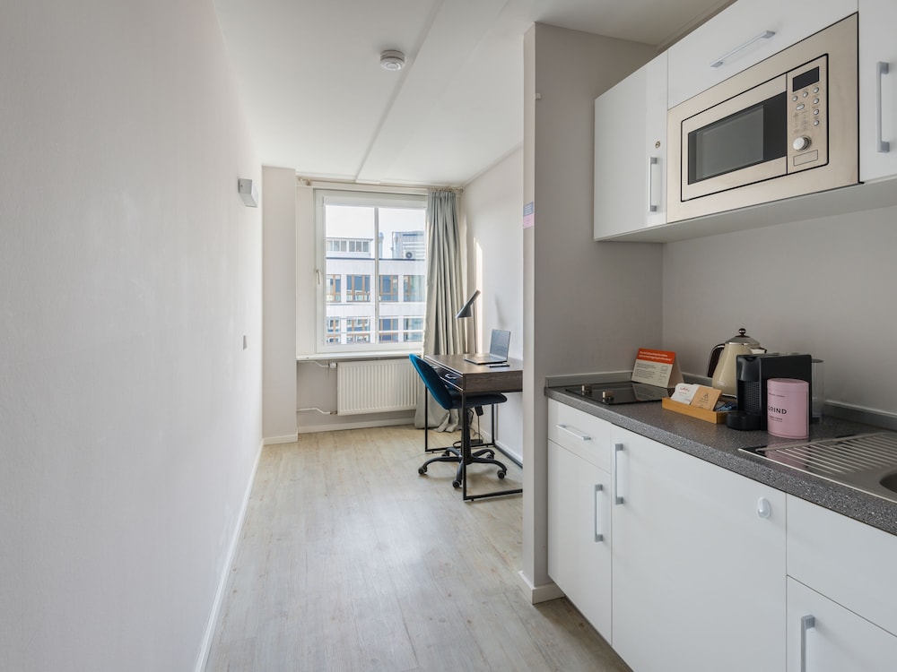 Large Studio with Kitchenette - Photo 13