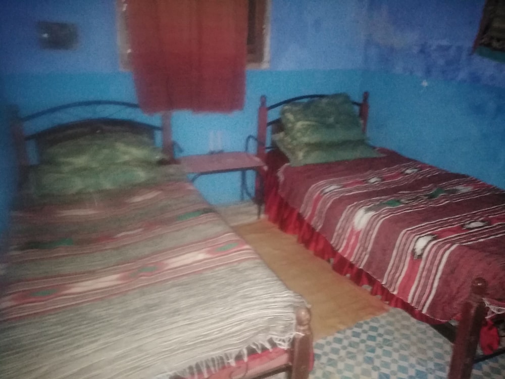 Traditional Triple Room, 3 Twin Beds, Mountain View photo 3
