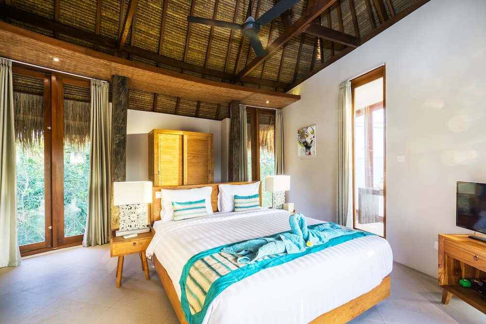 Comfort Villa, 4 Bedrooms (Indah) photo 1