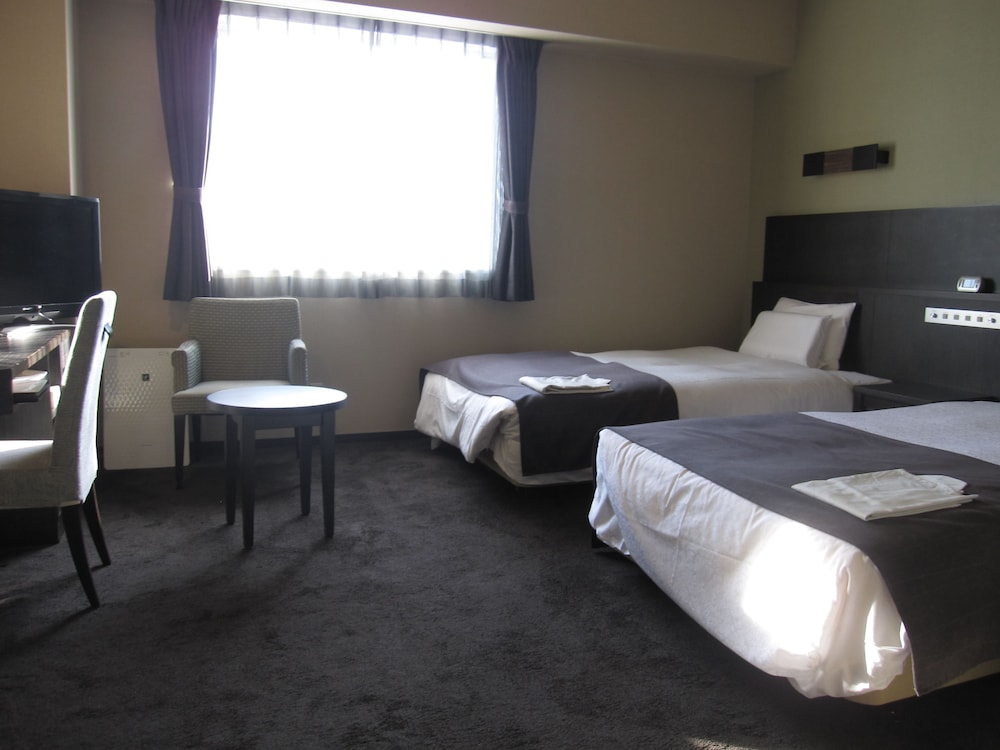 Business Twin Room, 2 Twin Beds, Smoking photo 1