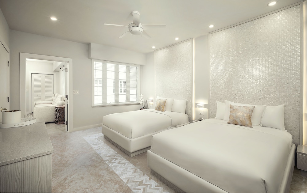 Suite, Multiple Beds, Mobility Accessible (Courtyard) - Photo 1