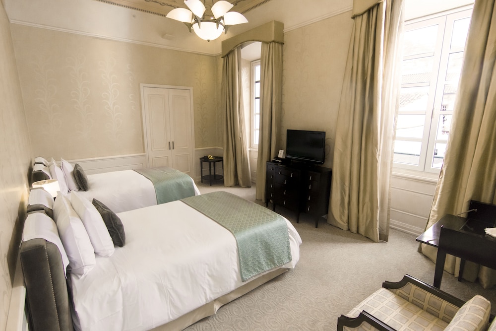 Deluxe Room, 2 Double Beds photo 1