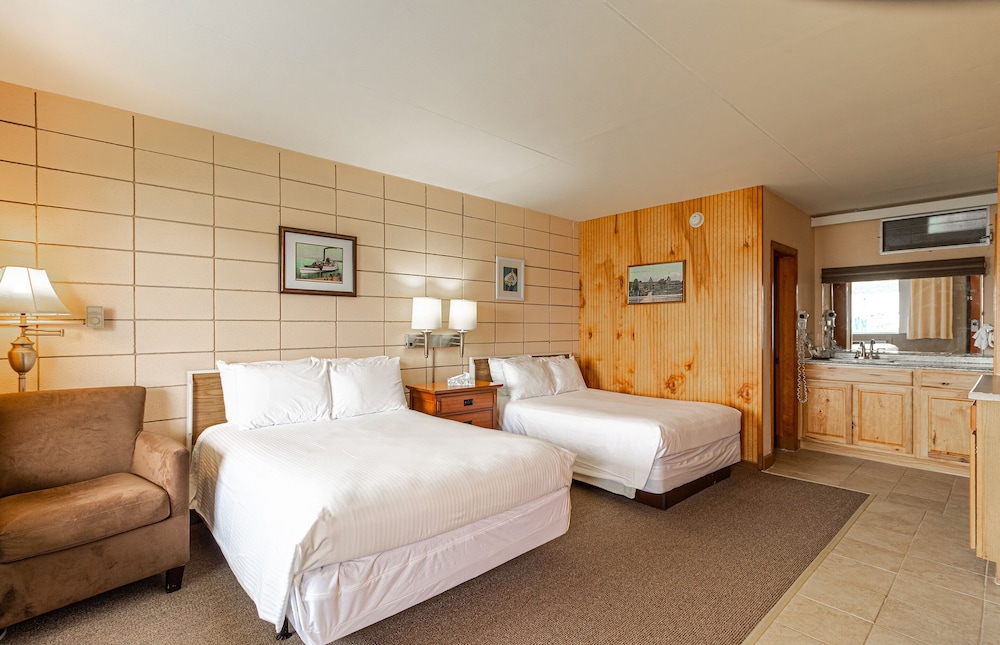 Motel Lower Balcony photo 1