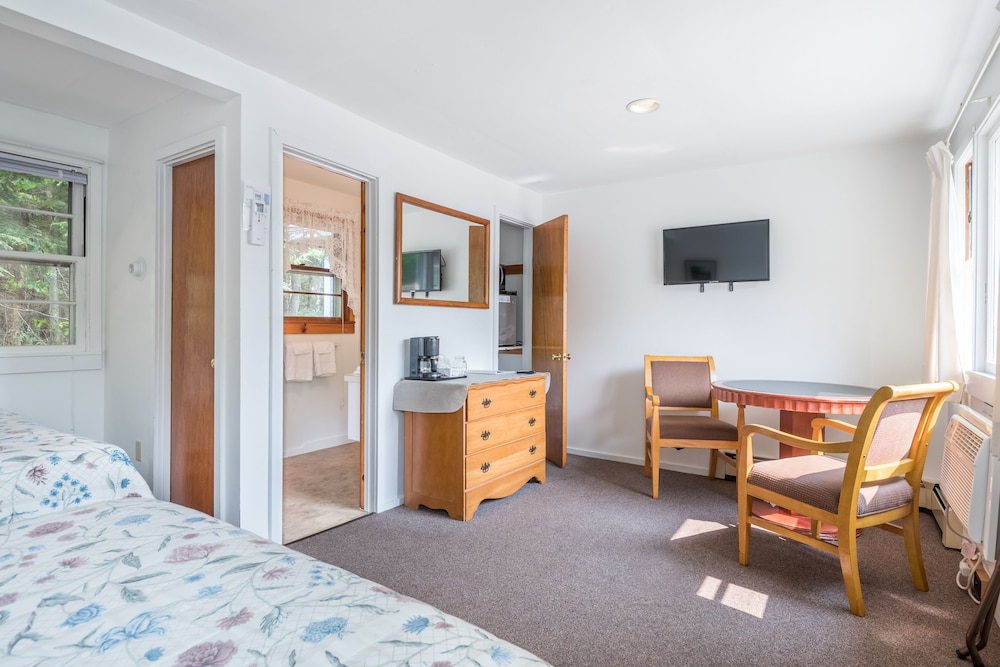 Standard Double Room, Multiple Beds, Refrigerator & Microwave photo 2