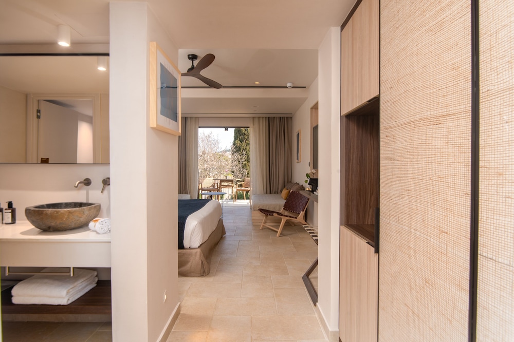 Family Bungalow, Balcony