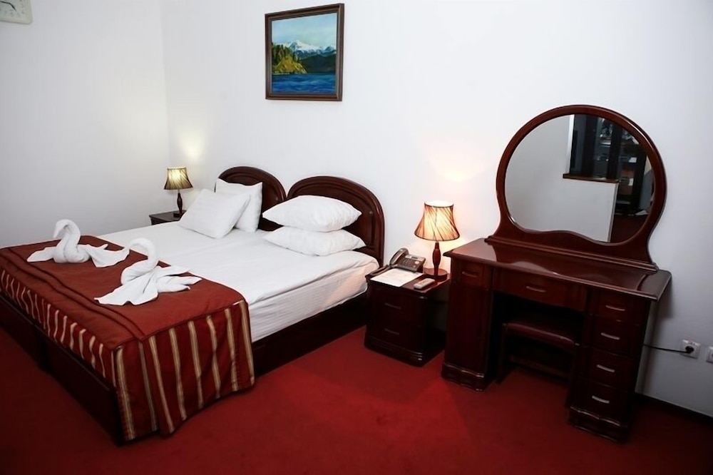 Luxury Double Room