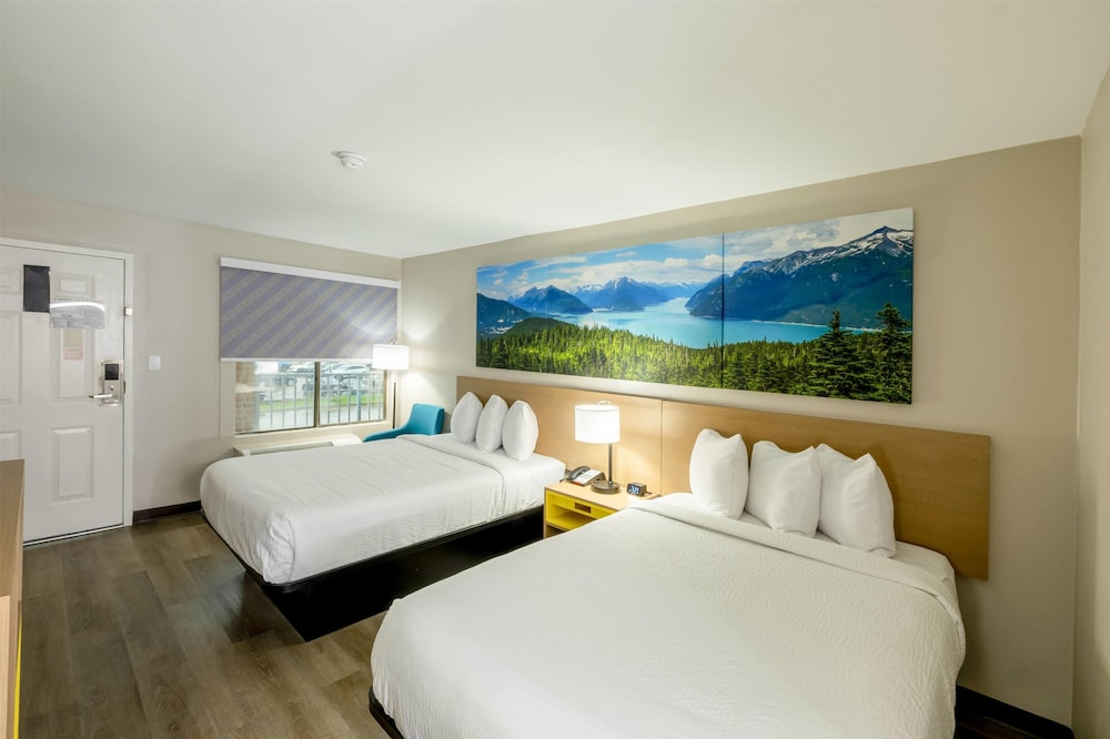 2 Double Beds, Non-Smoking - Photo 5