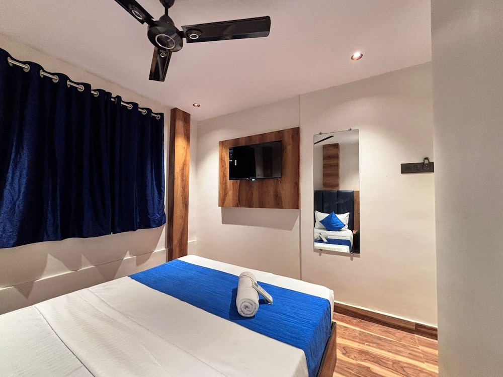 Double Room, City View