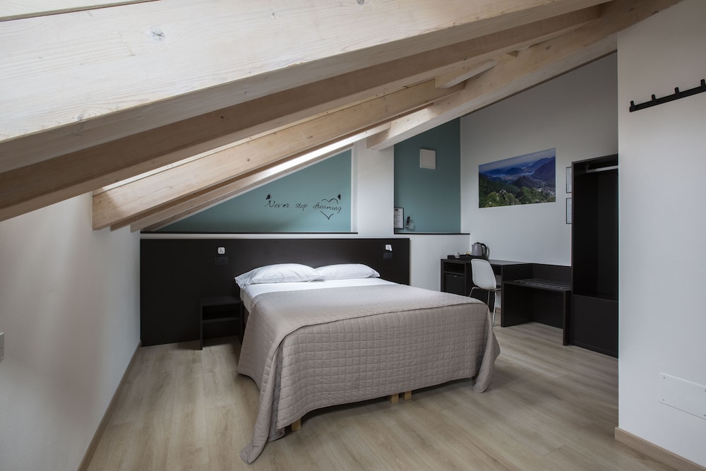 Comfort Room, 1 Double Bed photo 1