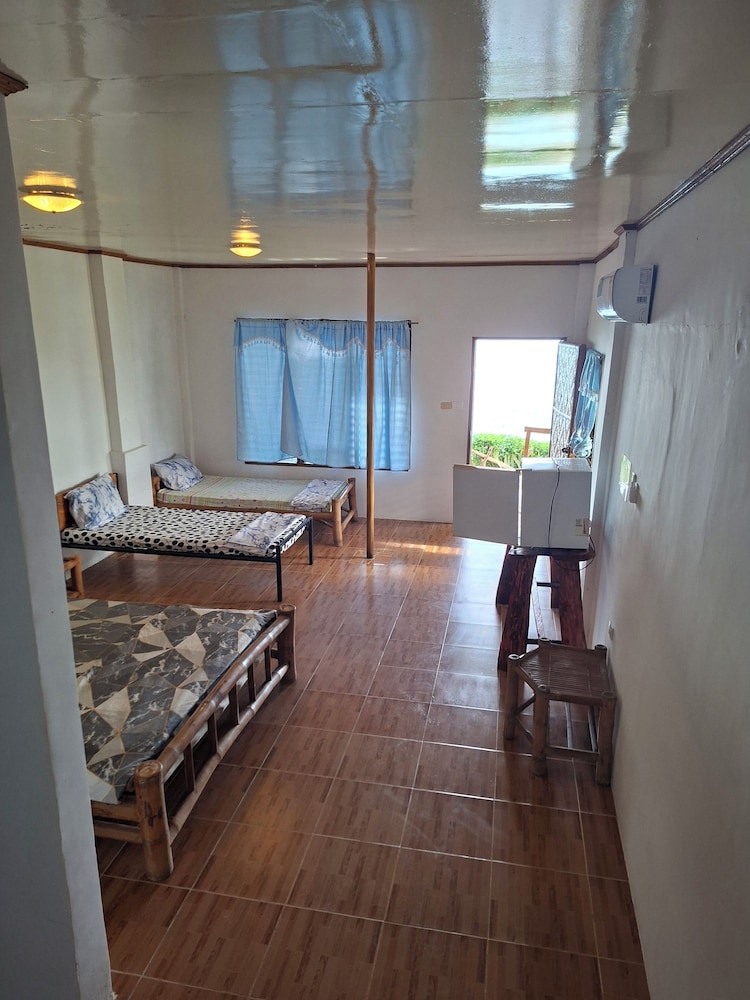 Family Quadruple Room, Ocean View