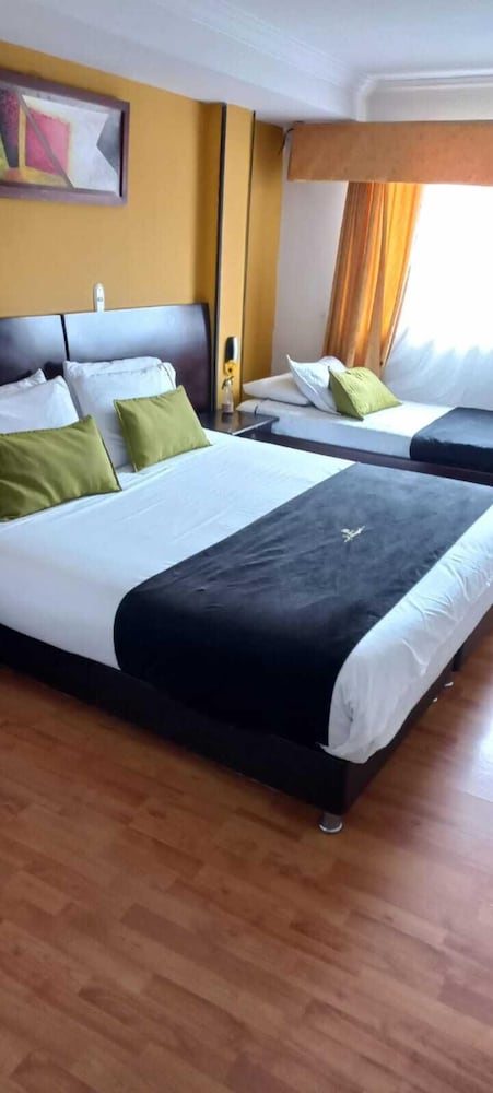 Basic Triple Room
