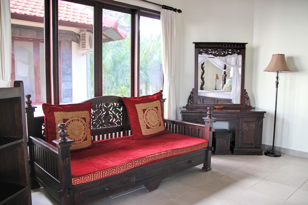Family Bungalow, Multiple Beds, Balcony, Beachfront photo 3