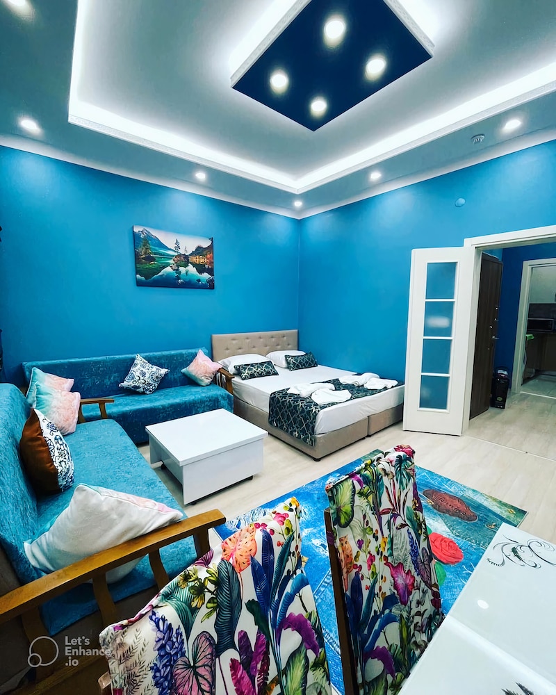 Traditional Apartment photo 1