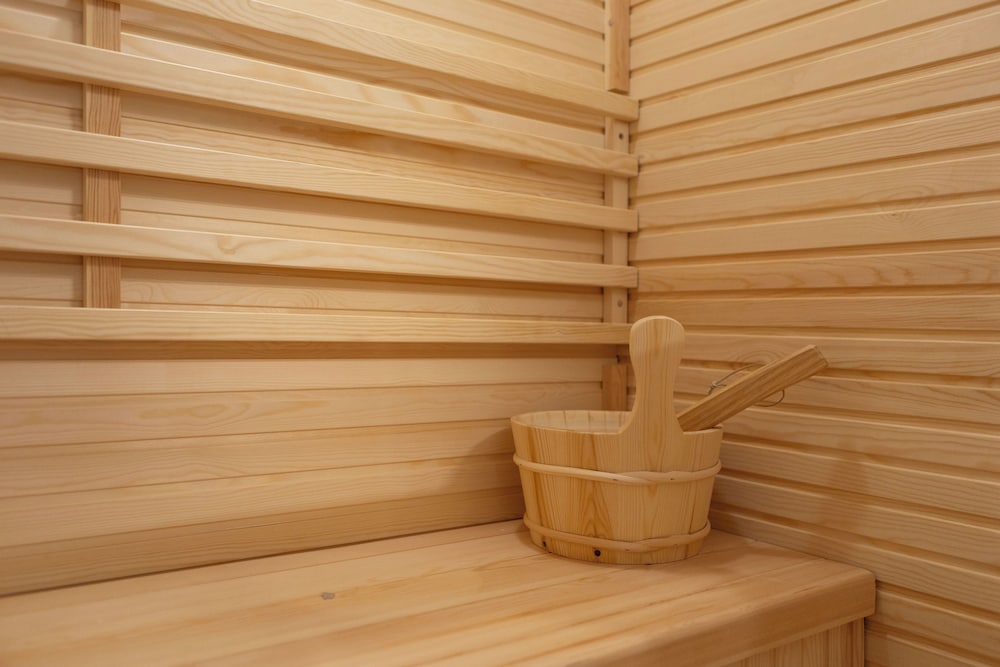 Suite Jacuzzi Sauna Terrace photo 3