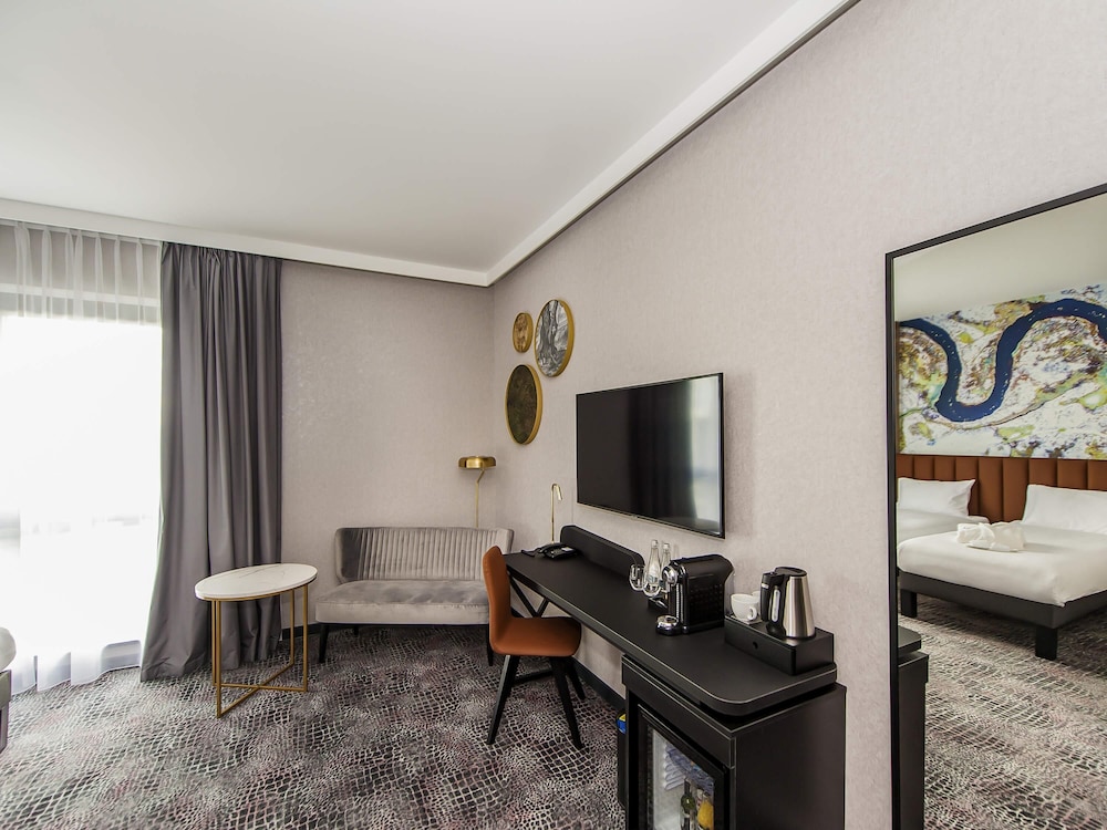 Privilege, Twin Room, 2 Twin Beds photo 2