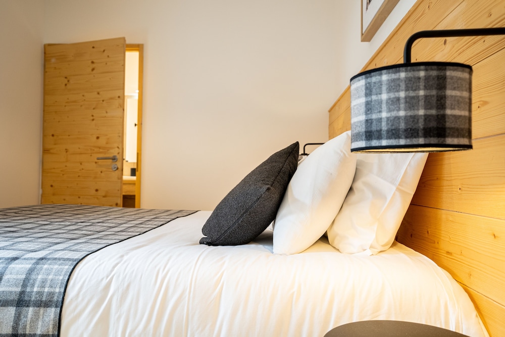 2-room cabin apartment for 4-6 people standard