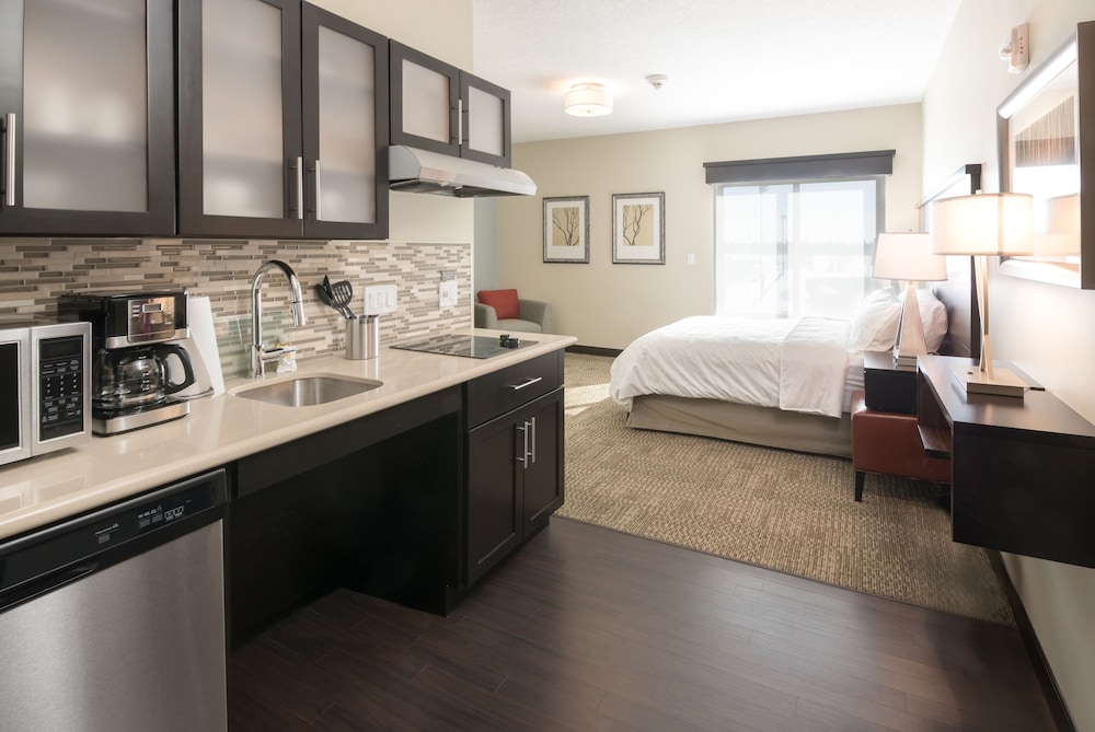 Studio Suite, 1 King Bed, Kitchen photo 3