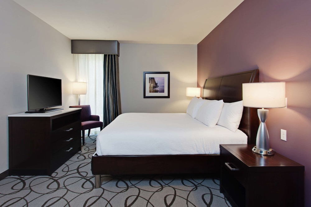 Suite, One King Bed with Sofabed photo 2