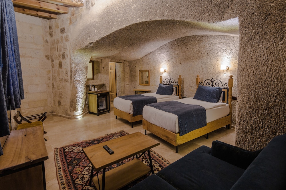 Deluxe Twin Room, Garden View