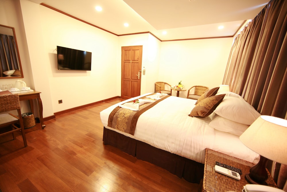 Executive Double or Twin Room photo 3