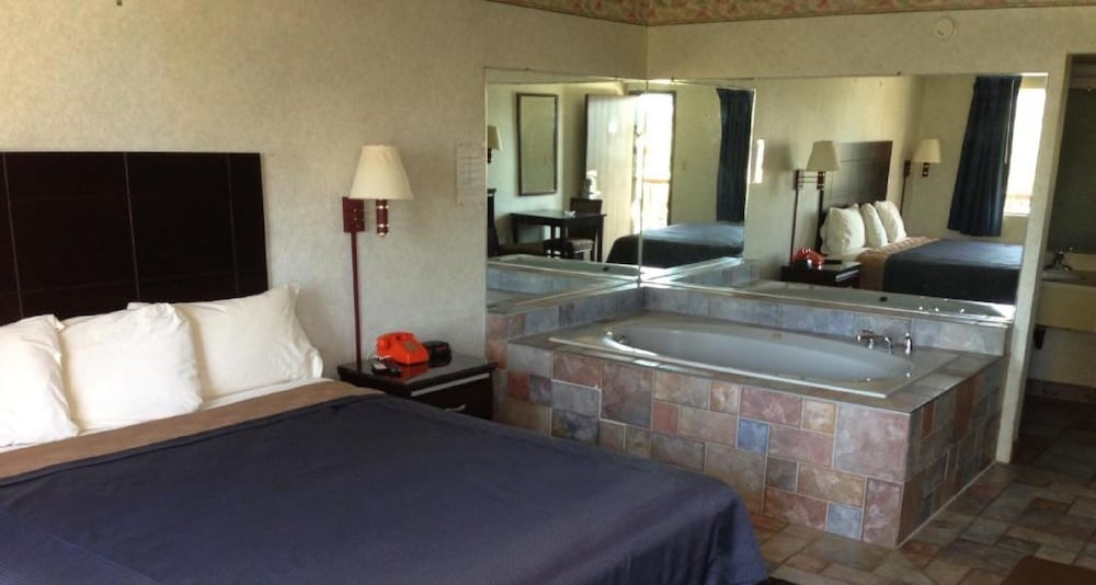 Junior Suite, 1 Bedroom, Jetted Tub
