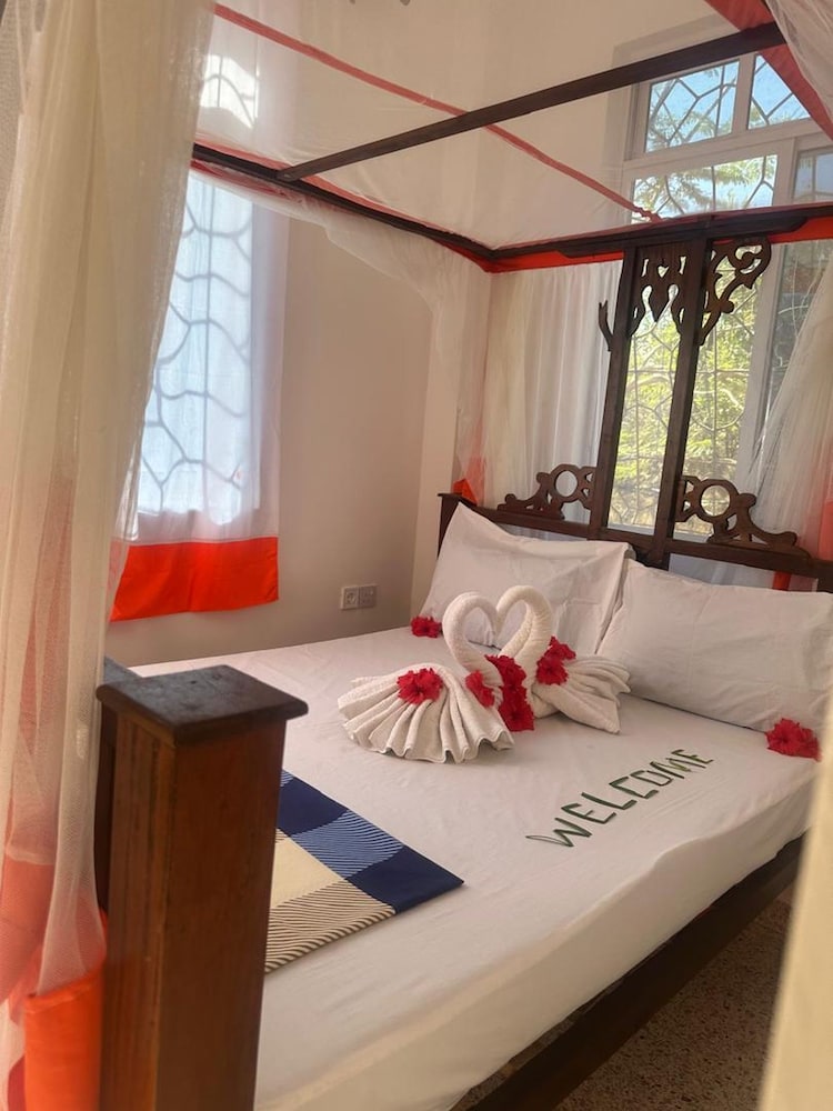 Comfort Double Room, Garden View