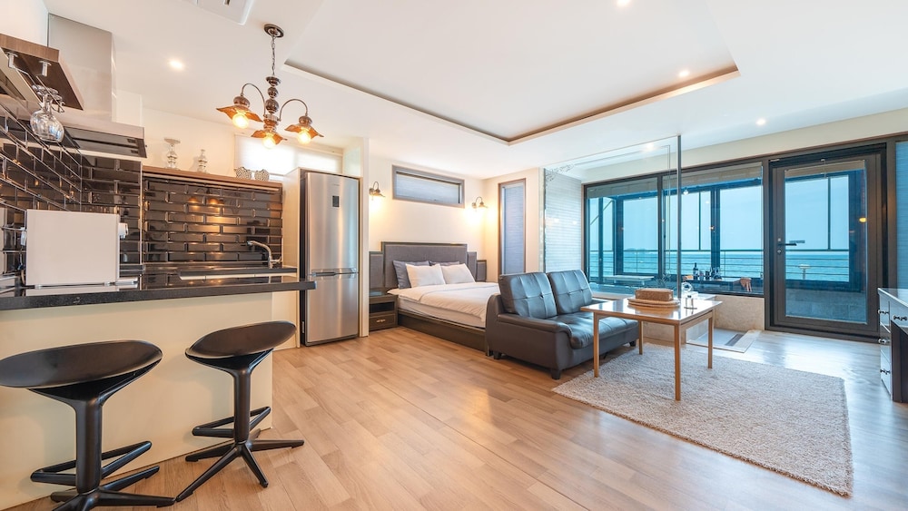 Basic Room, 1 Bedroom (Room 203(spa,with pet))