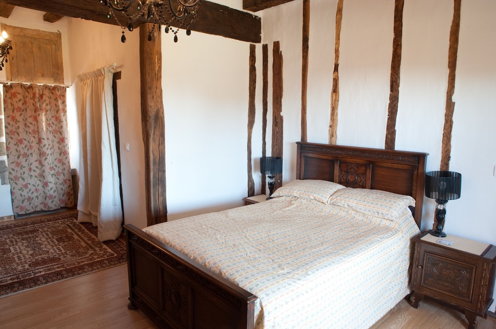 Standard Double Room, 1 Double Bed, Balcony, Garden View photo 3
