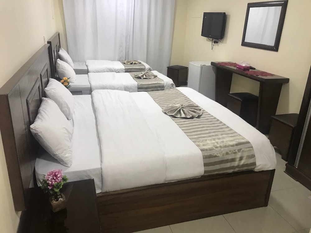 Deluxe Quadruple Room, Sea View photo 1