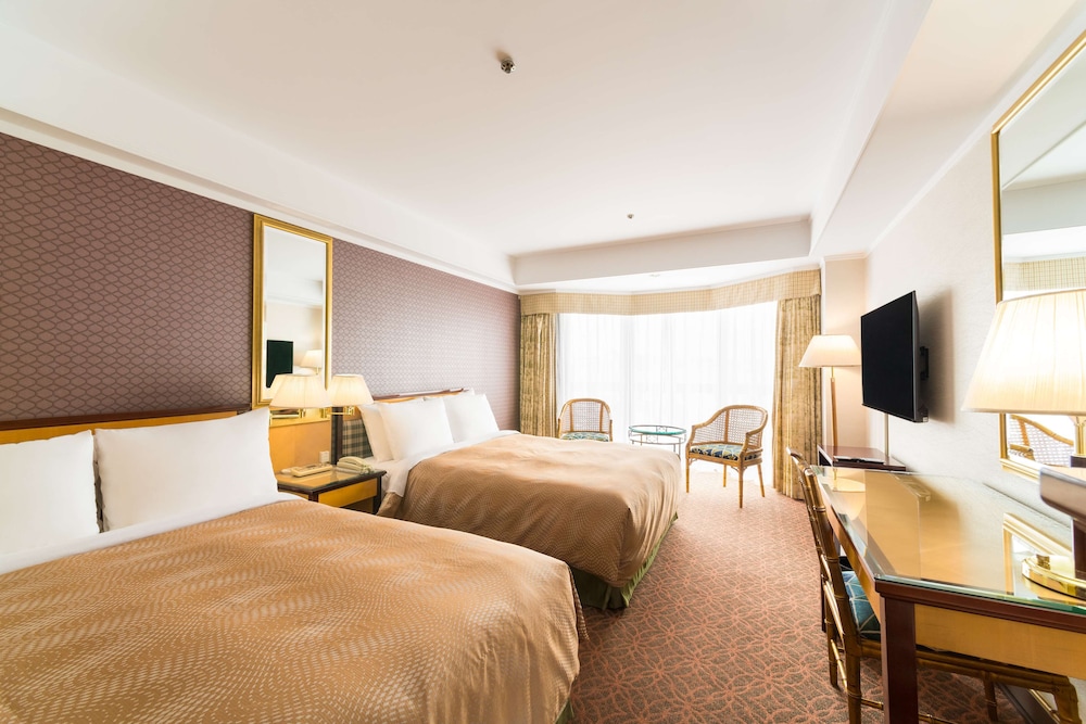 Deluxe Twin Room, Non Smoking - Photo 1