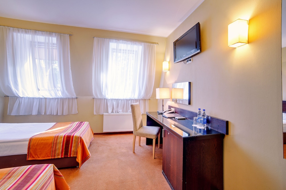 Standard Double Room (korpus Lesnoy) photo 2
