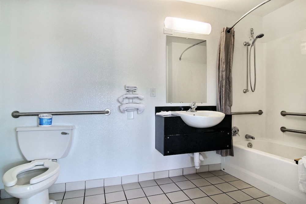 Motel 6-Lubbock, TX, Billede 7