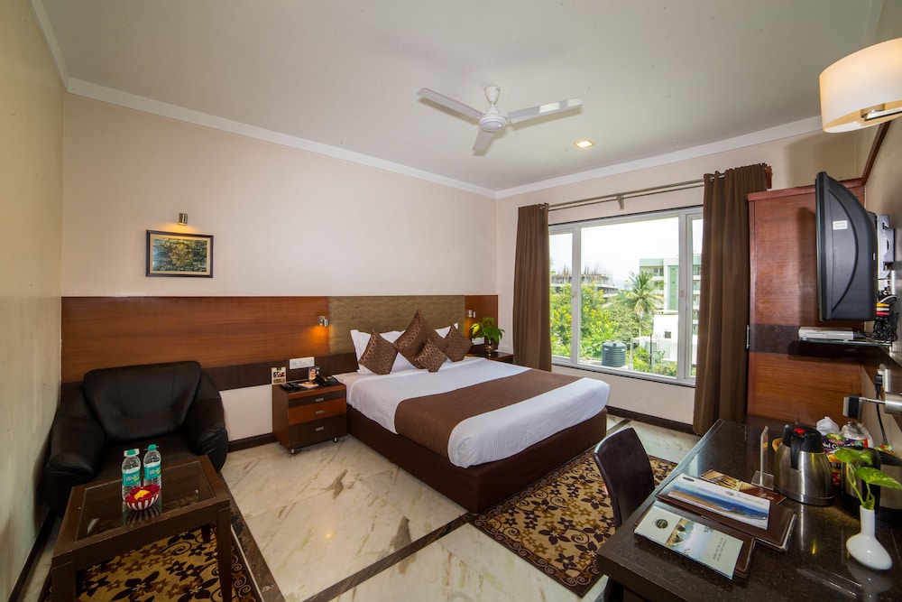 Comfort Room, 1 Double Bed - Photo 20