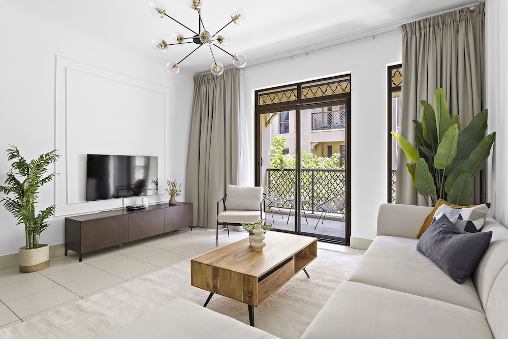 Business Apartment Zaafaran 5 110 photo 1