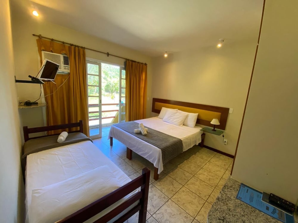 Comfort Triple Room, Balcony, Lake View photo 2