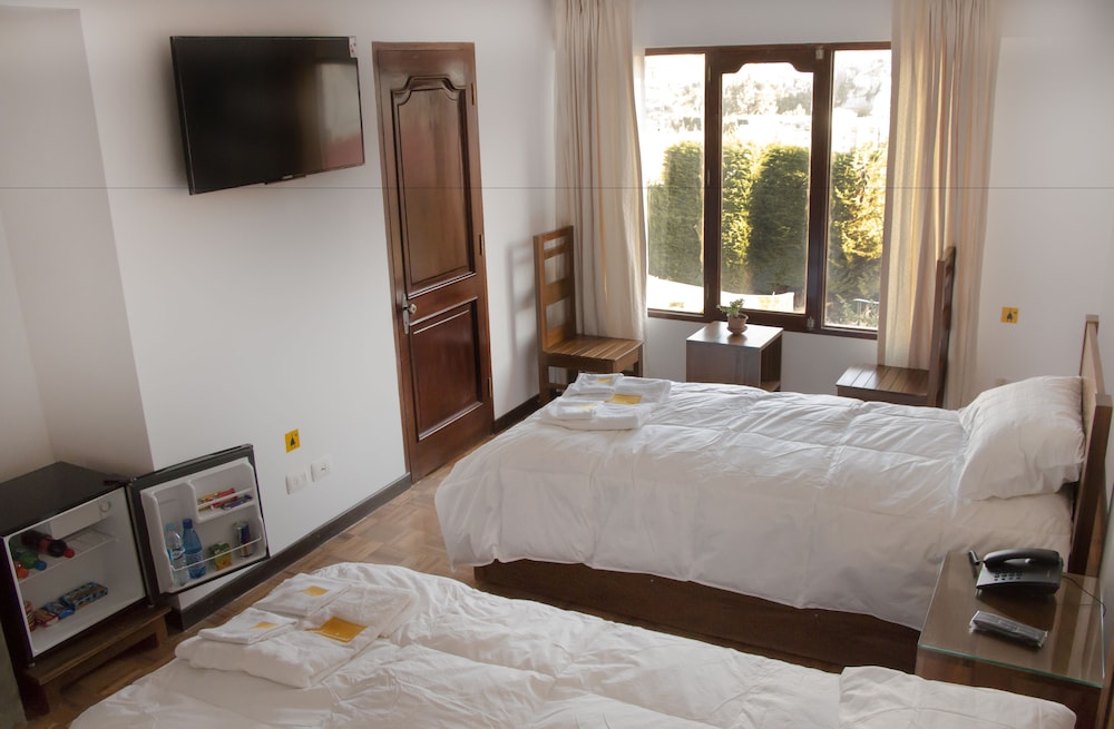 Deluxe Twin Room, 2 Twin Beds, City View photo 1