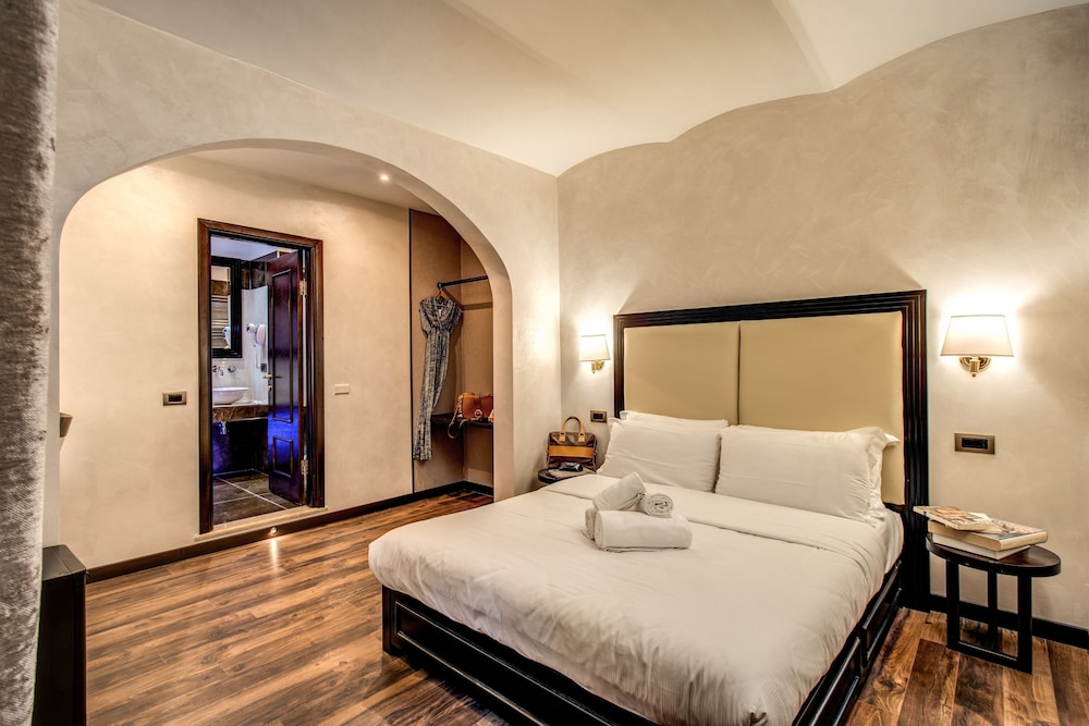 Deluxe Double Room, 1 Bedroom, Jetted Tub photo 1