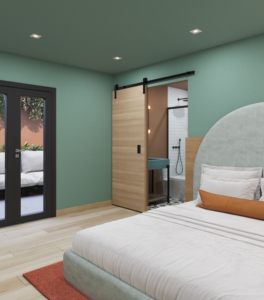 Room, 1 King Bed, Terrace - Photo 1