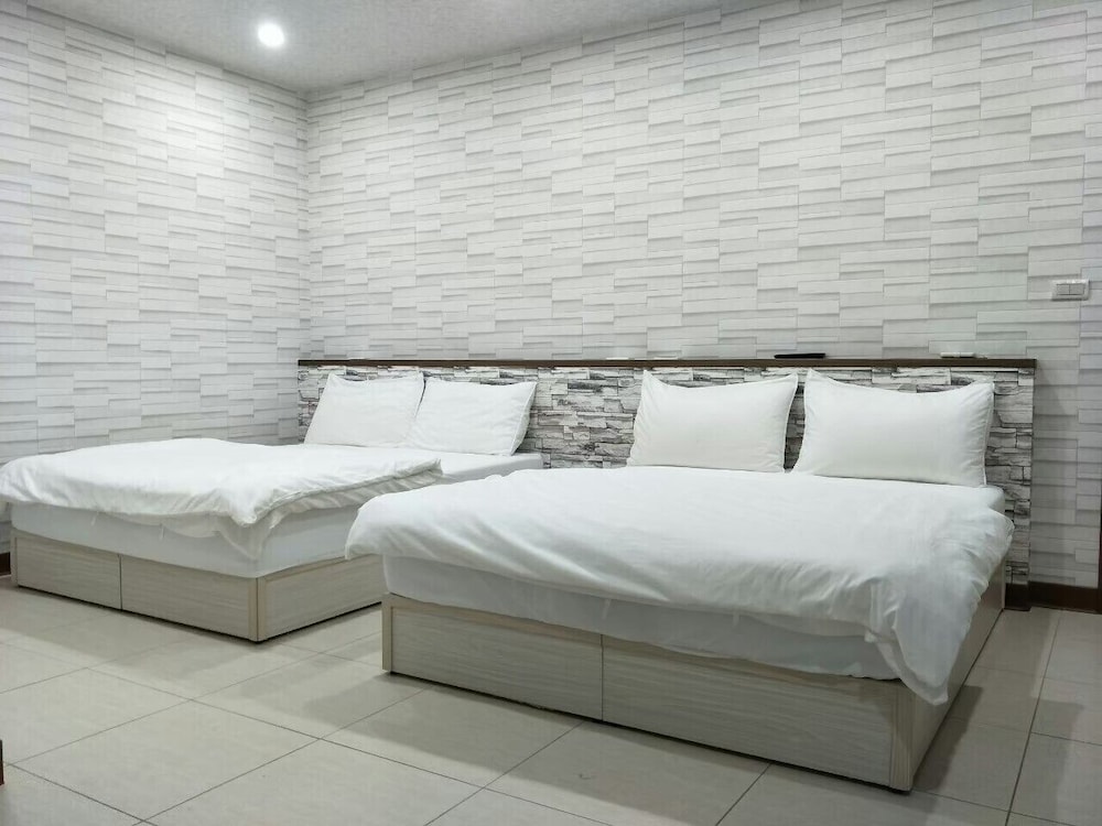 Family Room, 2 Double Beds
