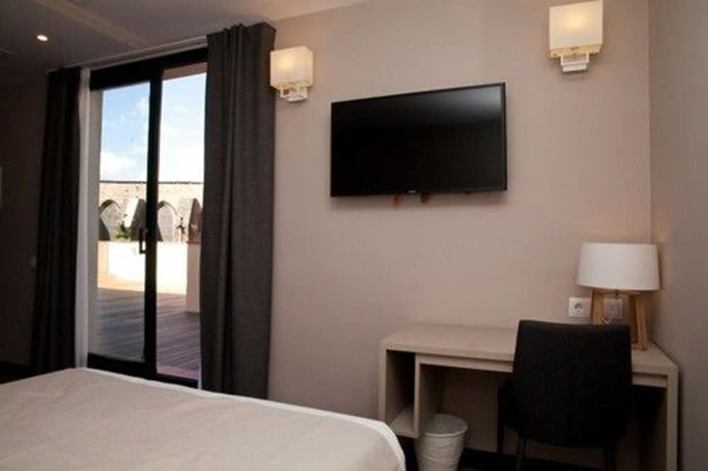 Habitación Doble Superior, Balcón