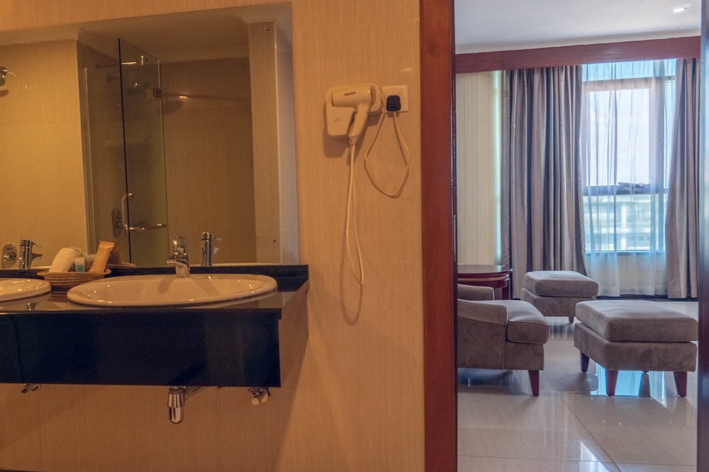 Executive single Suite